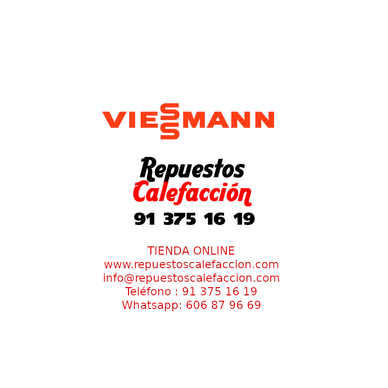 VENTILADOR RADIAL NRG /  VIESSMANN