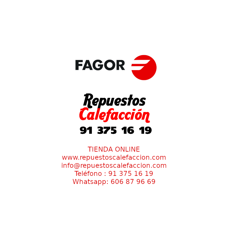 SENSOR TEMPERATURA  FAGOR