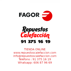 JUNTA VALVULA HI FAGOR