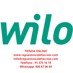 BOMBA WILO Spar-Tronic RS...